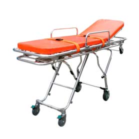 Ambulance Stretcher Bed