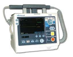 Defibrillator Monitor