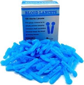Blood Lancets