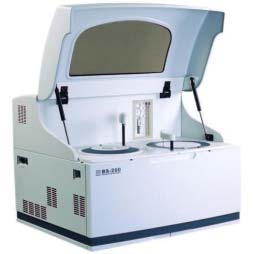 Fully automatic biochemistry analyzer