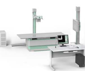STATIONERY X-RAY MACHINE