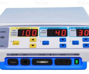 Surgical diathermy machine