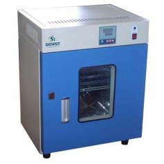 Bacterial incubator