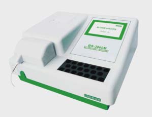Biobase chemistry analyzer Round