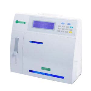Electrolyte analyzer