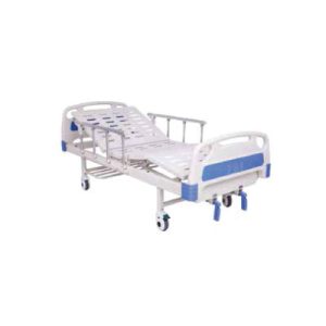 Double Crank Hospital Bed