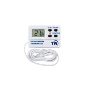 Fridge Thermometer Digital
