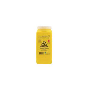 Sharp Container