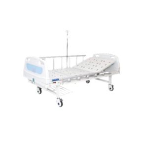 Single Crank Hospital Bed