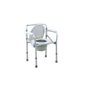 Commode hair