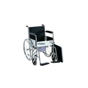 Commode Wheel Chair