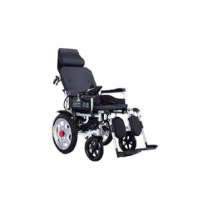 Electric wheel chair