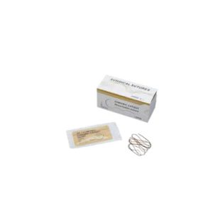 Nylon/vicryl sutures