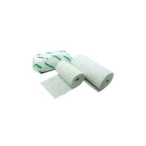 Paraffin gauze dressing