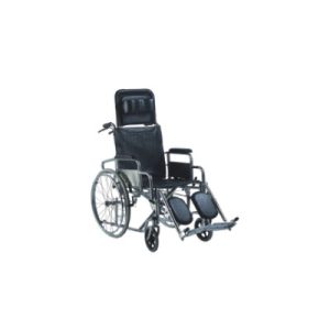 Recliner Commode Wheel Chair