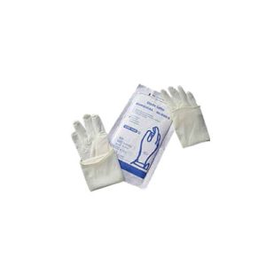 Sterile gloves