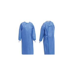 Sterile surgeon gown