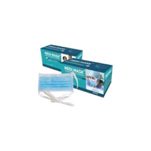 Surgical face mask